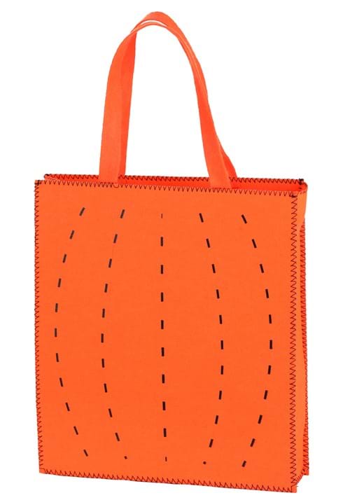 Joking Jack-o-Lantern Treat or Treat Bag