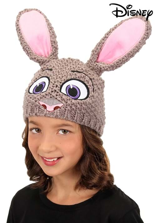 Disney Judy Hopps Knit Hat