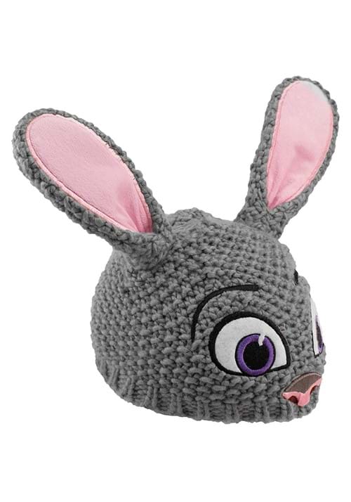 Disney Judy Hopps Knit Hat 3 Disney Judy Hopps Knit Hat