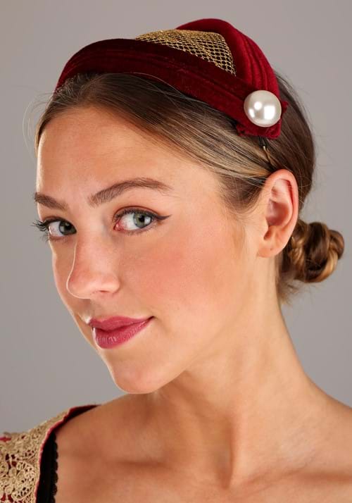 Juliet Costume Hat