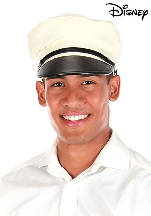 Disney Frank Captain Costume Hat Jungle Cruise
