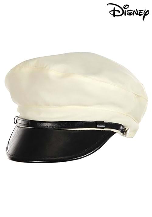 Disney Frank Captain Costume Hat Jungle Cruise