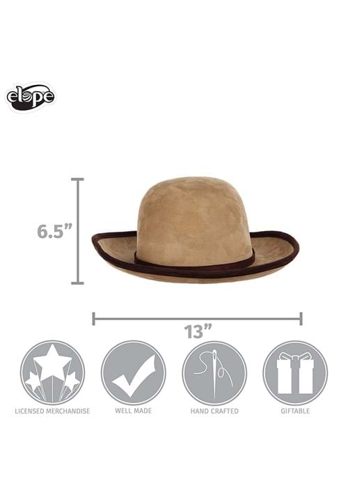 Disney Jungle Cruise Lily Costume Hat