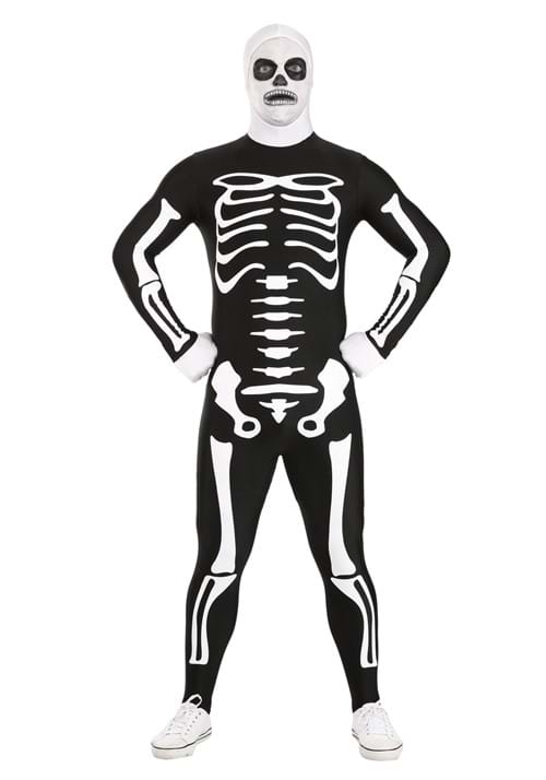Karate Kid Adult Authentic Skeleton Suit Costume