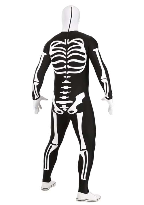 Karate Kid Adult Authentic Skeleton Suit Costume 3 Karate Kid Adult Authentic Skeleton Suit Costume