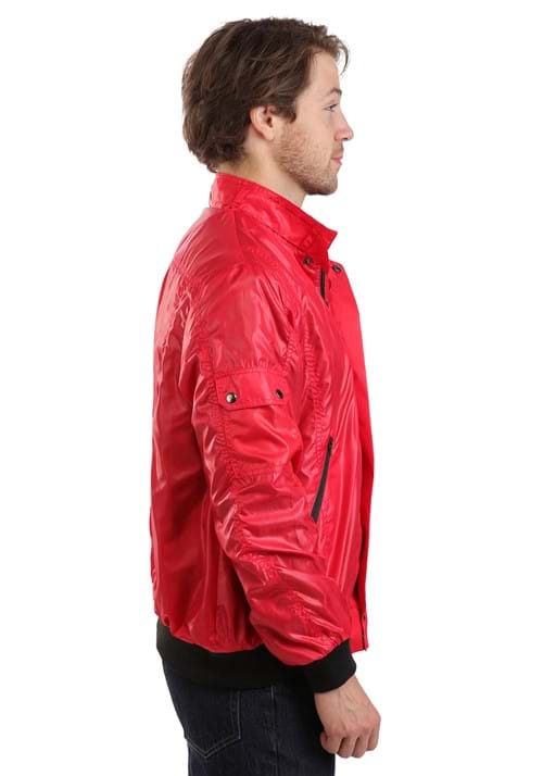 Karate Kid Red Cobra Kai Adult Costume Jacket