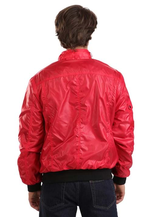 Karate Kid Red Cobra Kai Adult Costume Jacket