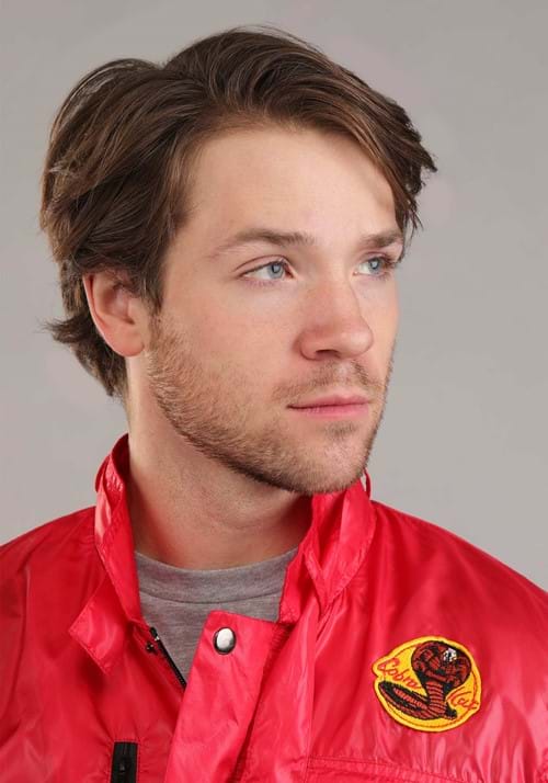 Karate Kid Red Cobra Kai Adult Costume Jacket