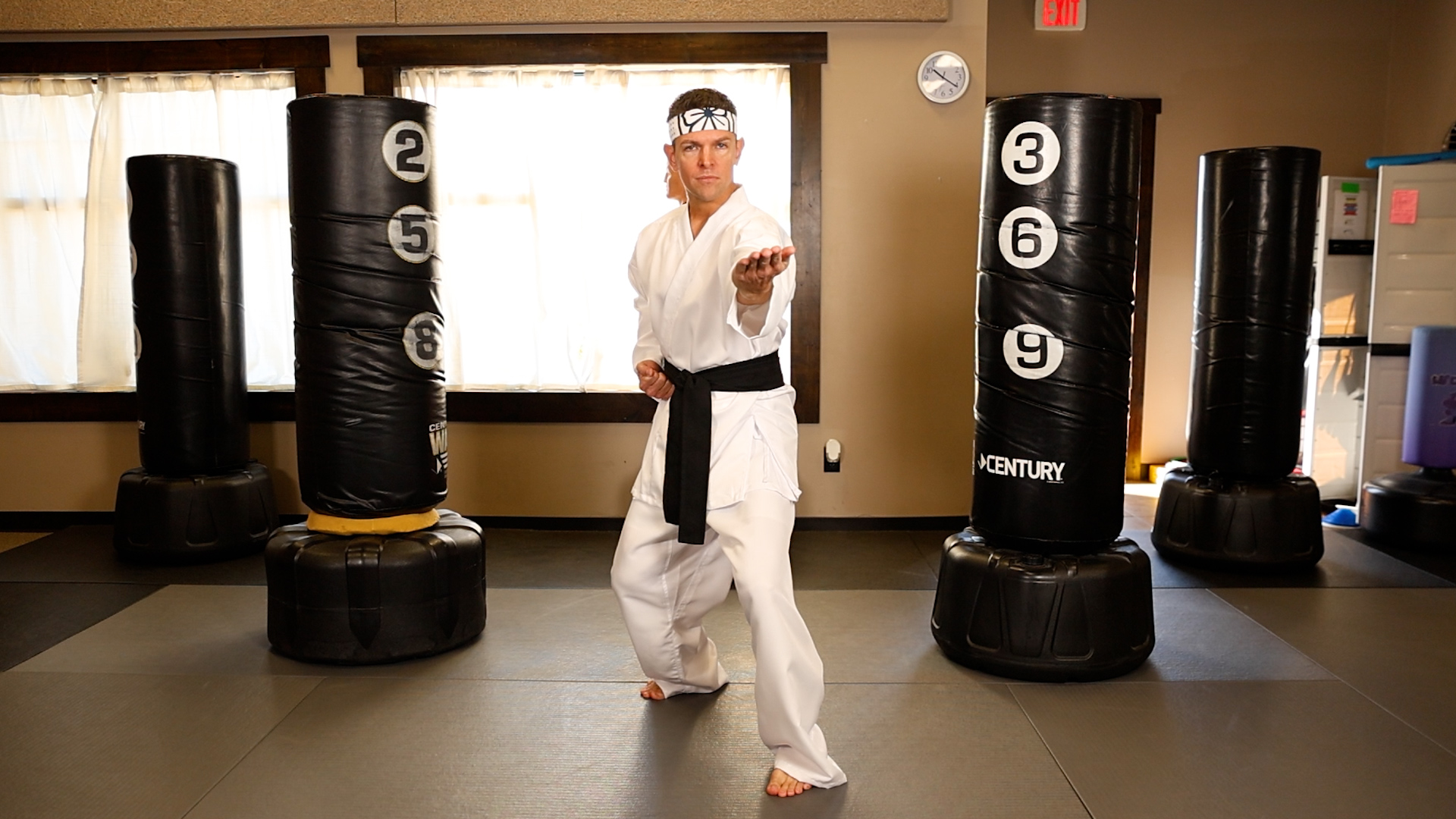Karate Kid Daniel San Costume