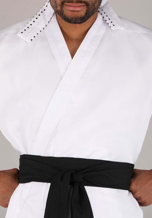 Karate Kid Daniel San Costume