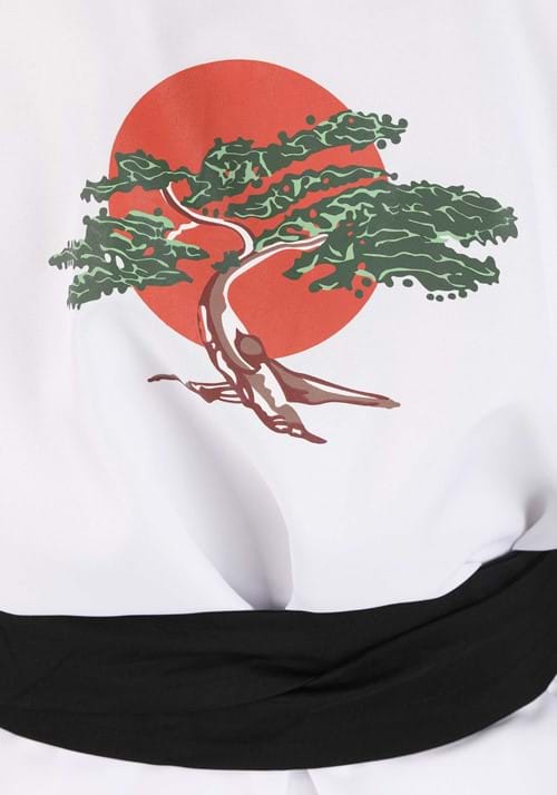 Karate Kid Daniel San Costume