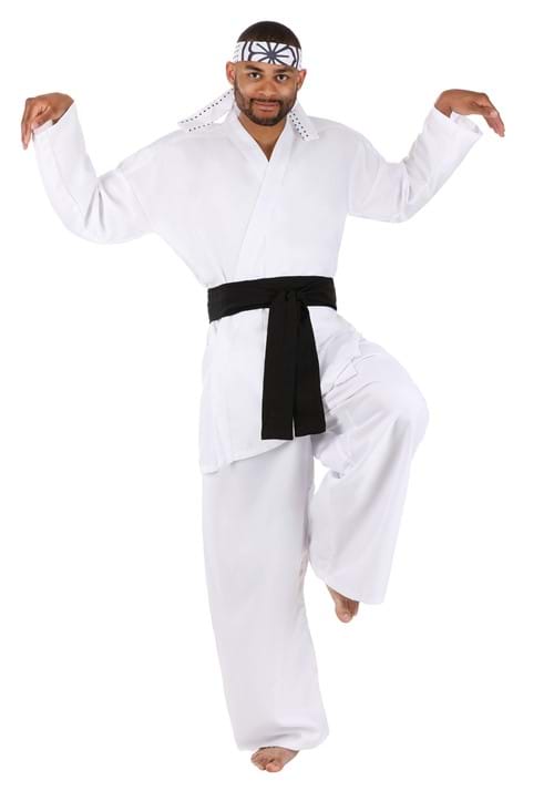 Karate Kid Daniel San Costume