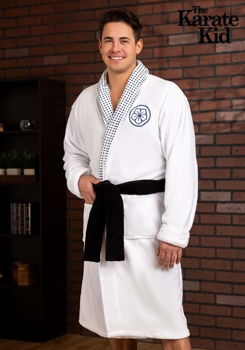 Karate Kid Daniel San Bathrobe