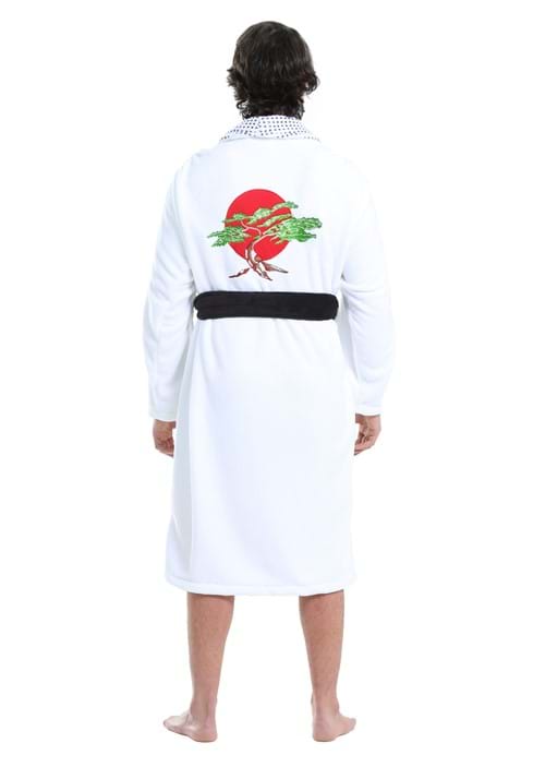 Karate Kid Daniel San Bathrobe 3 Karate Kid Daniel San Bathrobe