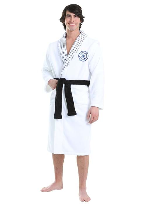 Karate Kid Daniel San Bathrobe 4 Karate Kid Daniel San Bathrobe