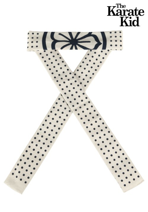 Karate Kid Miyagi Costume Headband Accessory