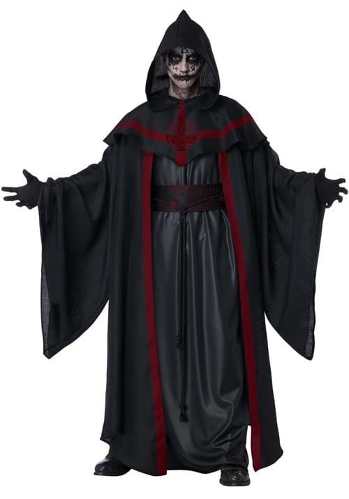 Dark Rituals Men's Costume Robe