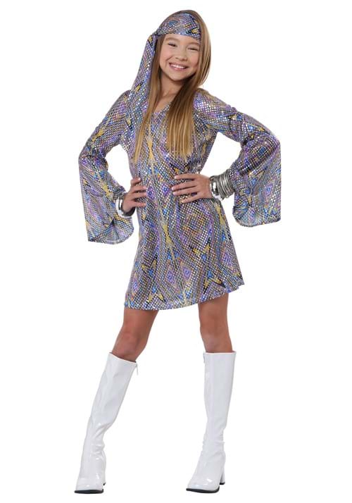 Disco Darling Girl's Costume