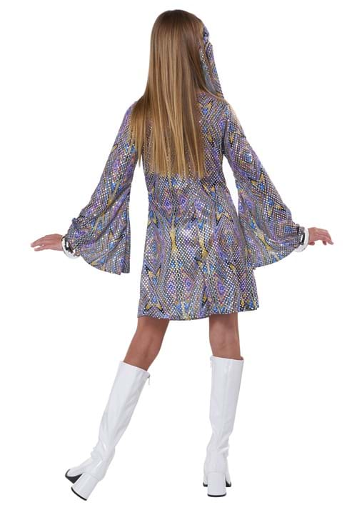 Disco Darling Girl's Costume 4 Disco Darling Girl's Costume