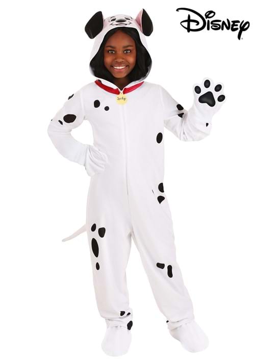 Kids 101 Dalmatians Lucky Costume Onesie
