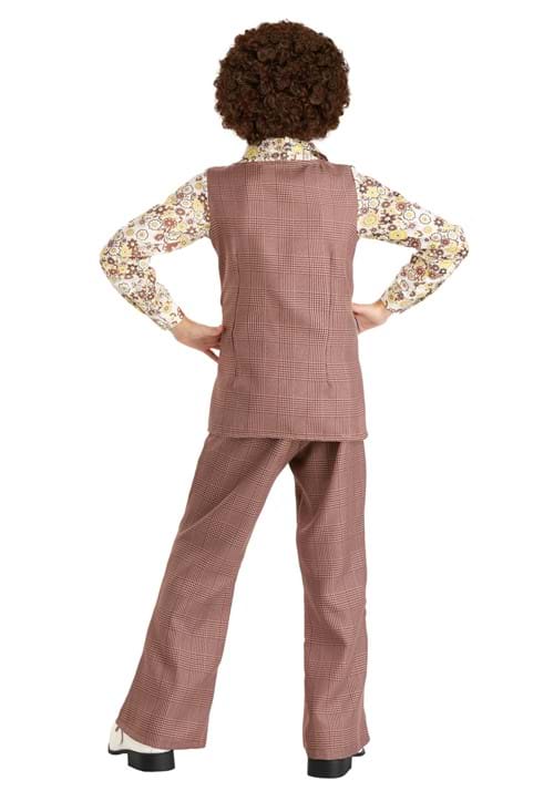 70's Vest Costume for Kids 3 70's Vest Costume for Kids