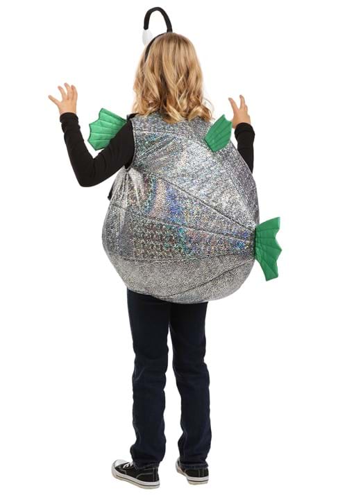 Adorable Anglerfish Costume for Kids
