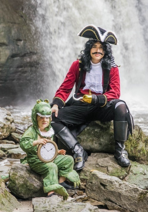 Cozy Green Alligator Costume for Kids