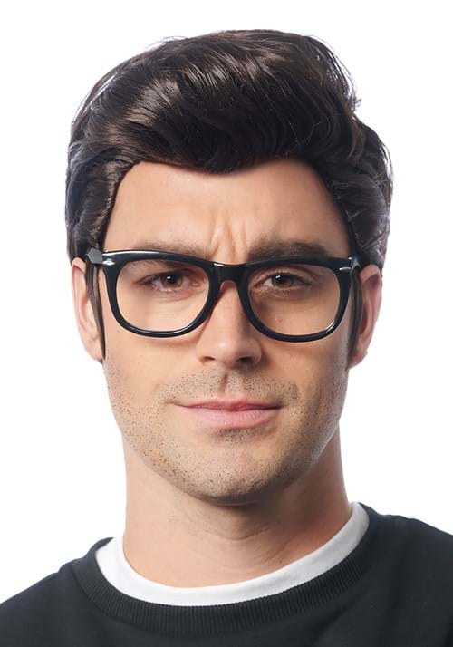 David Costume Men's Wig