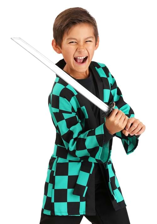 Kid's Anime Slayer Costume Robe