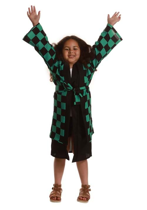 Kid's Anime Slayer Costume Robe