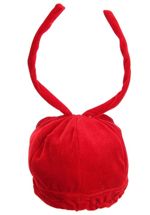Kid's Red Ant Costume Soft Hat