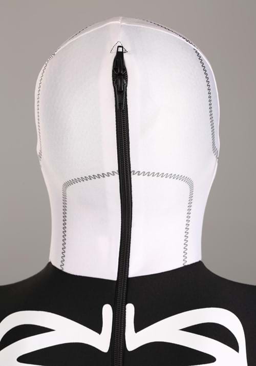 Kid's Authentic Karate Kid Skeleton Suit 3 Kid's Authentic Karate Kid Skeleton Suit