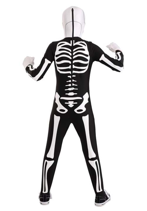 Kid's Authentic Karate Kid Skeleton Suit 5 Kid's Authentic Karate Kid Skeleton Suit