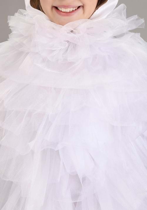 White Chicken Kid's Costume