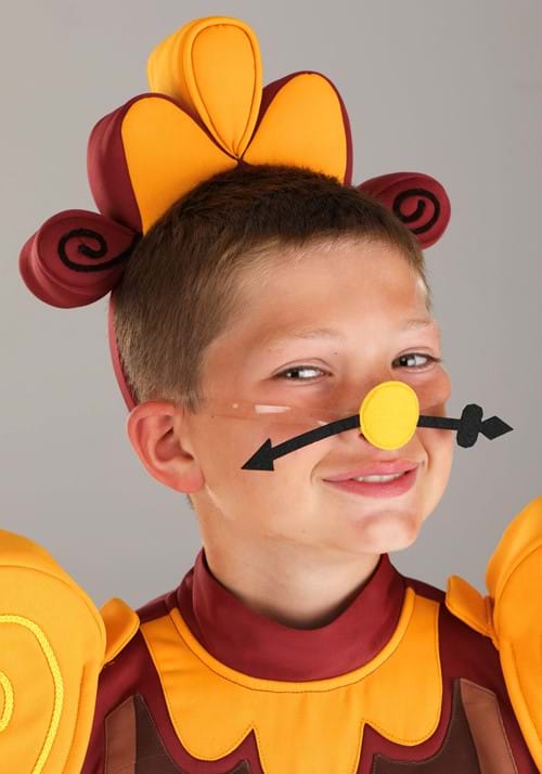 Beauty and the Beast Cogsworth Kids Costume 4 Beauty and the Beast Cogsworth Kids Costume