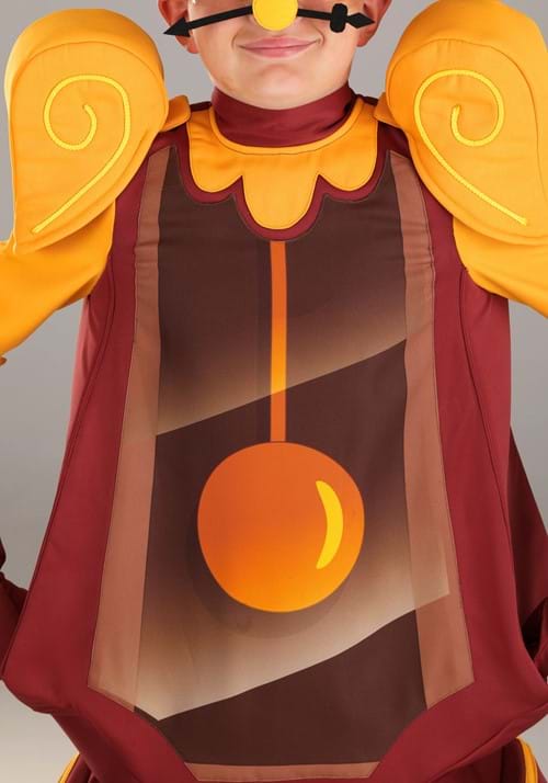 Beauty and the Beast Cogsworth Kids Costume 5 Beauty and the Beast Cogsworth Kids Costume