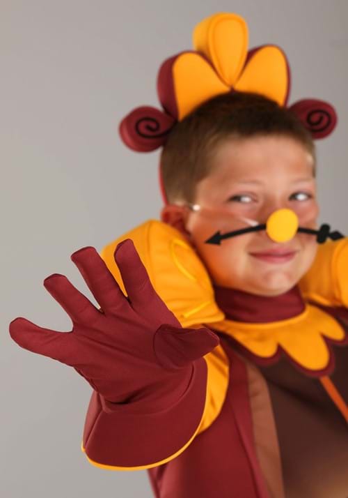 Beauty and the Beast Cogsworth Kids Costume 6 Beauty and the Beast Cogsworth Kids Costume