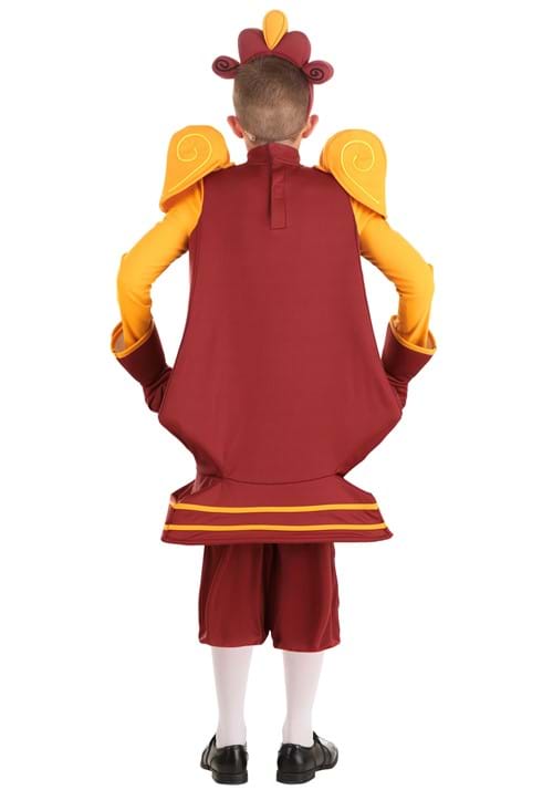 Beauty and the Beast Cogsworth Kids Costume 7 Beauty and the Beast Cogsworth Kids Costume