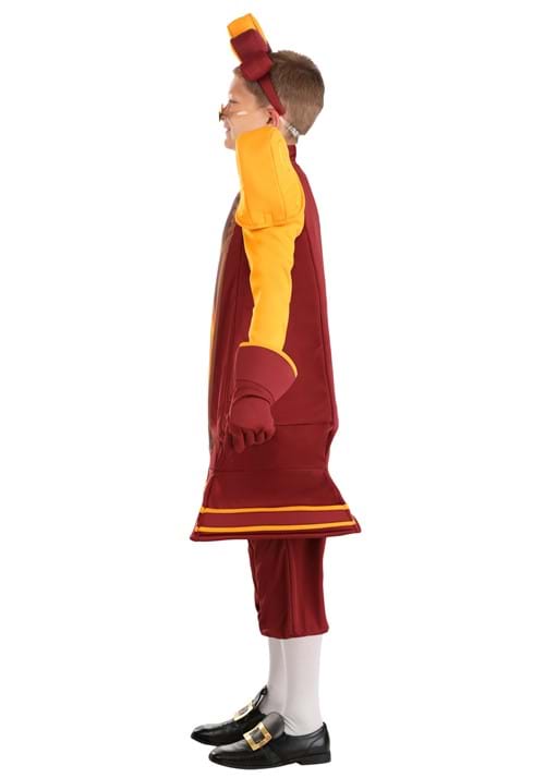 Beauty and the Beast Cogsworth Kids Costume 8 Beauty and the Beast Cogsworth Kids Costume
