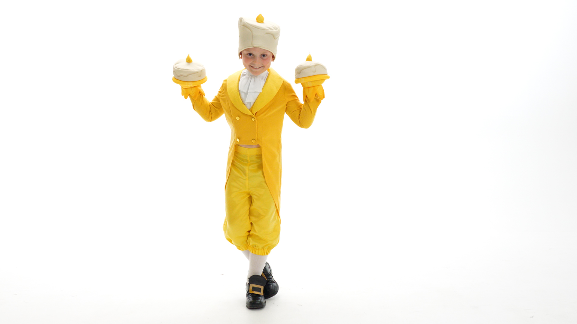 Beauty and the Beast Lumiere Costume for Kids 3 Beauty and the Beast Lumiere Costume for Kids