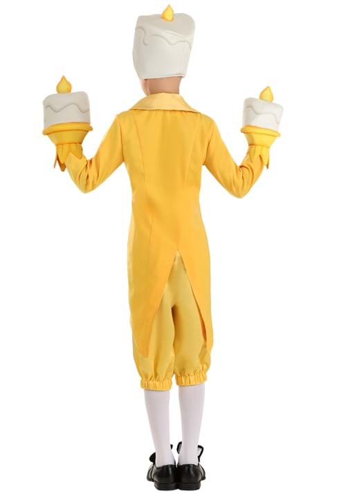 Beauty and the Beast Lumiere Costume for Kids 4 Beauty and the Beast Lumiere Costume for Kids