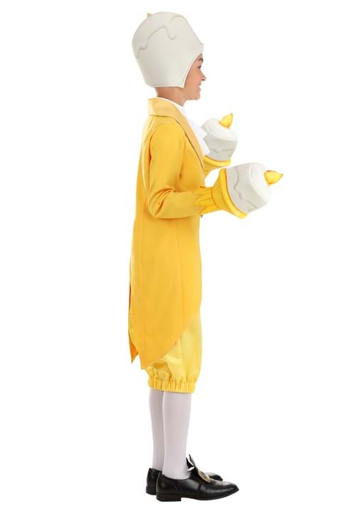 Beauty and the Beast Lumiere Costume for Kids 6 Beauty and the Beast Lumiere Costume for Kids