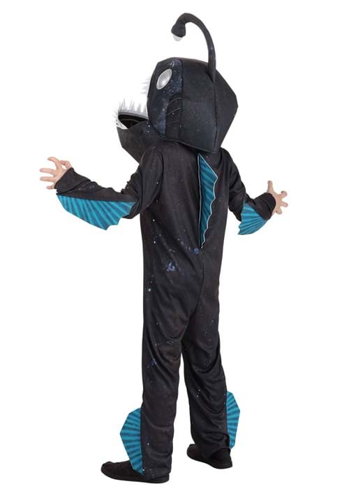 Kid's Bigmouth Angler Fish Costume 3 Kid's Bigmouth Angler Fish Costume