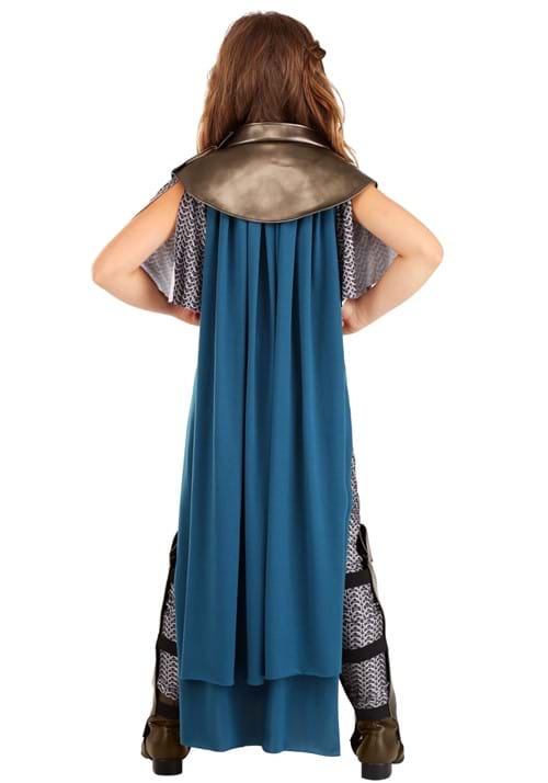 Kid's Brave Joan of Arc Costume