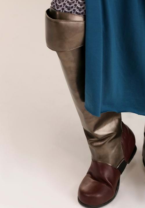 Kid's Brave Joan of Arc Costume