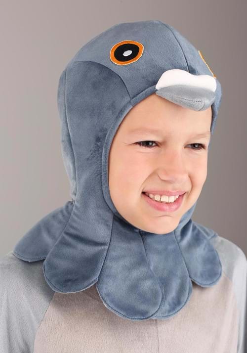 City Slicker Pigeon Costume for Kids
