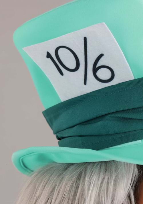 Classic Disney Mad Hatter Boy's Costume