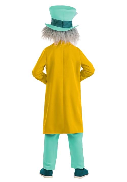 Classic Disney Mad Hatter Boy's Costume