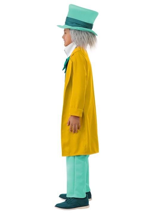 Classic Disney Mad Hatter Boy's Costume
