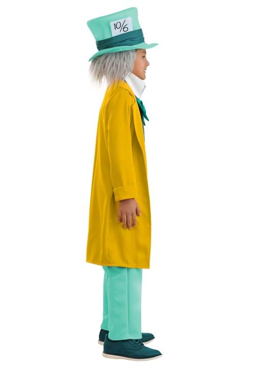 Classic Disney Mad Hatter Boy's Costume